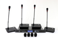 Беспроводная конференционная система RFIntell LH2004