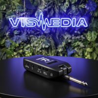 Гитарный усилитель для наушников Boss KATANA GO2