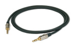DAXX J43-11 Аудио кабель Mini-Jack (папа-папа), AUX 1.1m