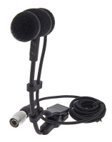 Инструментальный микрофон Audio-Technica PRO35CW Инструментальный микрофон Audio-Technica PRO35CW