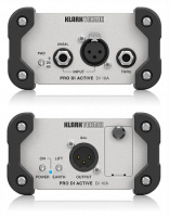 Директ-бокс KLARK TEKNIK DI 10A