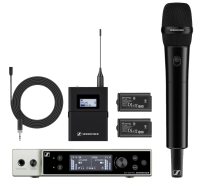 Радиосистема Sennheiser EW-DX MKE 2 / 835-S SET (S1-10)