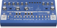Аналоговый басовый синтезатор BEHRINGER TD-3-BU Аналоговый басовый синтезатор BEHRINGER TD-3-BU