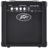 Басовый комбоусилитель PEAVEY MAX 126 Басовый комбоусилитель PEAVEY MAX 126
