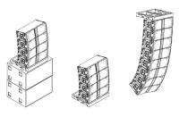 Рама для установки массива Audiocenter 08-004-000211