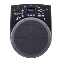 Электронная ручная перкуссия Roland HandSonic HPD-20 Электронная ручная перкуссия Roland HandSonic HPD-20