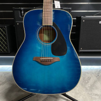 Акустическая гитара Yamaha FG820 SSB