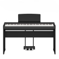 Цифровое пианино Yamaha P-225B + стойка и педальный блок