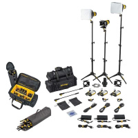 Комплект света Dedolight SLT3-3-BI-S