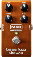 Педаль для бас-гитары MXR M84 Bass Fuzz Deluxe