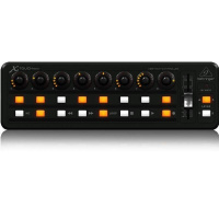 MIDI-контроллер Behringer X-TOUCH MINI MIDI-контроллер Behringer X-TOUCH MINI