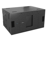 Активный сабвуфер Audiocenter SA3218