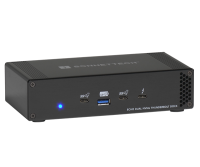 Sonnet Echo Dual NVMe Thunderbolt Dock