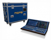 Микшерный пульт MIDAS HD96-24-CC-TP