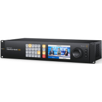 Коммутатор Blackmagic Videohub 40x40 12G Коммутатор Blackmagic Videohub 40x40 12G