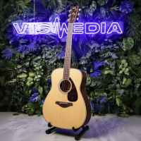 Акустическая гитара YAMAHA FG830 NATURAL