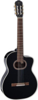 Классическая гитара Takamine GC6CE BLK Классическая гитара Takamine GC6CE BLK