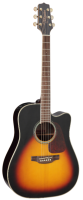 Электроакустическая гитара Takamine G70 SERIES GD71CE-BSB Электроакустическая гитара Takamine G70 SERIES GD71CE-BSB