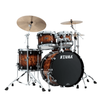 Ударная установка TAMA WBS42S-MBR STARCLASSIC WALNUT/BIRCH Ударная установка TAMA WBS42S-MBR STARCLASSIC WALNUT/BIRCH