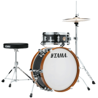Ударная установка TAMA LJK28S-CCM CLUB-JAM MINI COMPACT 2-piece DRUM KIT Ударная установка TAMA LJK28S-CCM CLUB-JAM MINI COMPACT 2-piece DRUM KIT