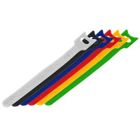 Набор хомутов на липучке Rexant MGT-310 07-7310 Набор хомутов на липучке Rexant MGT-310 07-7310