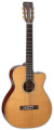 Электроакустическая гитара Takamine TT SERIES EF740FS-TT