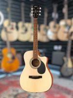 Электроакустическая гитара Cort AF515CE-OP