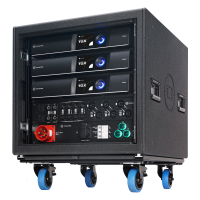 Системный рэк (3хTGX20) Dynacord SR-TGX20 Системный рэк (3хTGX20) Dynacord SR-TGX20