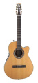 Электроакустическая гитара Ovation 1773AX-4 Legend Classical/Nylon Mid Cutaway Natural