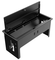 Встраиваемый лючок Kramer T-IN4-REC2(B)