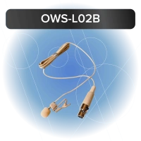Петличный микрофон Октава OWS-L02B 