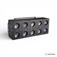 Сценический блайндер Amixled 10X80w LED matrix blinder
