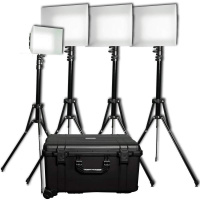 Комплект света Datavideo PLK-400 Комплект света Datavideo PLK-400