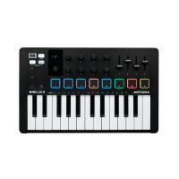 MIDI-клавиатура Arturia MiniLAB 3 Black Edition