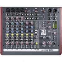 Микшерный пульт Allen&Heath ZED10FX