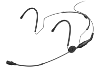 Наголовный микрофон Sennheiser HSP 4-EW