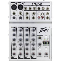 Микшерный пульт PEAVEY PVi 8 Микшерный пульт PEAVEY PVi 8