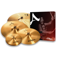 Набор тарелок ZILDJIAN A391 A SWEET RIDE BOX SET