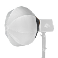 Софтбокс сферический Falcon Eyes Retro LS30 miniBW