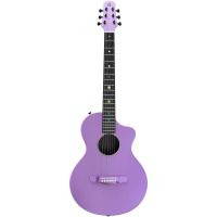 Акустическая гитара NATASHA Asteroid Dusky Lavender