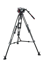 Комплект Manfrotto PRO MIDDLE-TWIN KIT 100 (509HD,545BK)