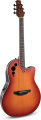 Электроакустическая гитара​​ Applause AE48-1I Super Shallow Cutaway Honeyburst Satin