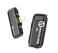 Радиосистема Hollyland Lark С1 SOLO BLACK iOS