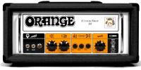 Ламповый усилитель Orange Custom Shop 50 (V2) BLK Ламповый усилитель Orange Custom Shop 50 (V2) BLK