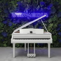 Цифровой рояль Yamaha CSP-295GPWH