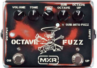 Педаль эффектов MXR SF01 Slash Octave Fuzz
