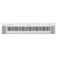 Портативное электропиано Yamaha NP-35WH Piaggero Портативное электропиано Yamaha NP-35WH Piaggero