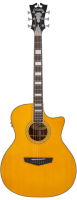 Электроакустическая гитара D'Angelico Premier Gramercy CS Vintage Natural Электроакустическая гитара D'Angelico Premier Gramercy CS Vintage Natural