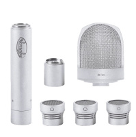 Микрофон Октава МК-012-10 никель, картонная коробка