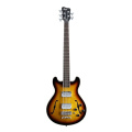 Бас-гитара полуакустическая  Warwick STAR BASS 5 VST HP